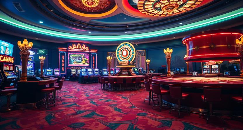 UU SLOT slot game screen